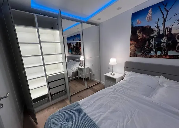 Lovely Flat Relax Near City Center