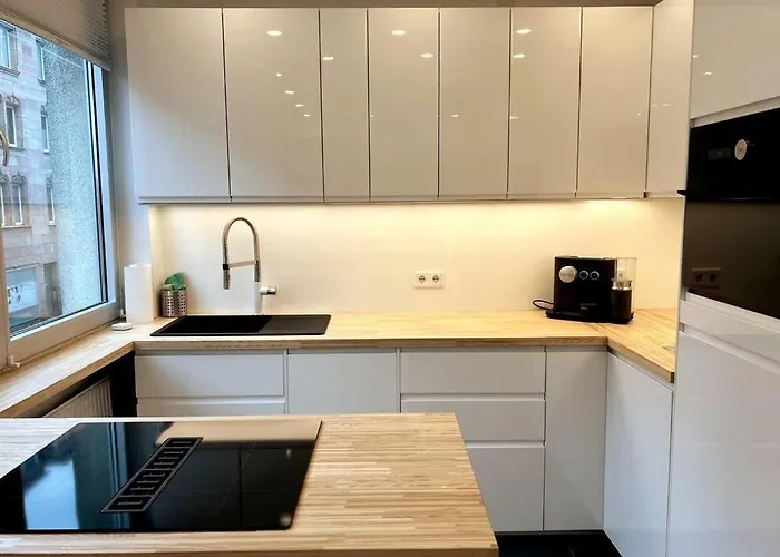 Lovely Flat Relax Near City Center