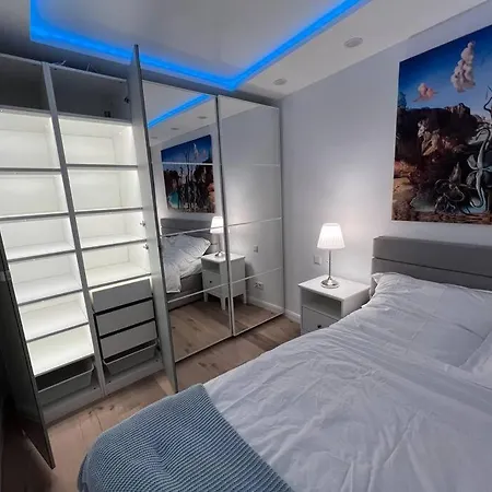 Lovely Flat Relax Near City Center Nuremberg Exterior photo