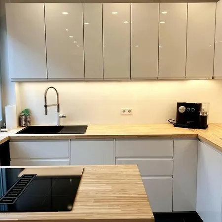 Lovely Flat Relax Near City Center Nuremberg Exterior photo