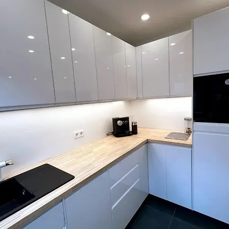 Lovely Flat Relax Near City Center Nuremberg Exterior photo