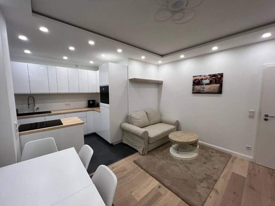 Lovely Flat Relax Near Center Apartment Nuremberg
