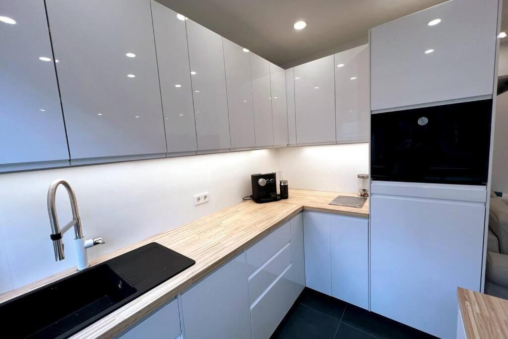 Lovely Flat Relax Near Center Apartment Nuremberg