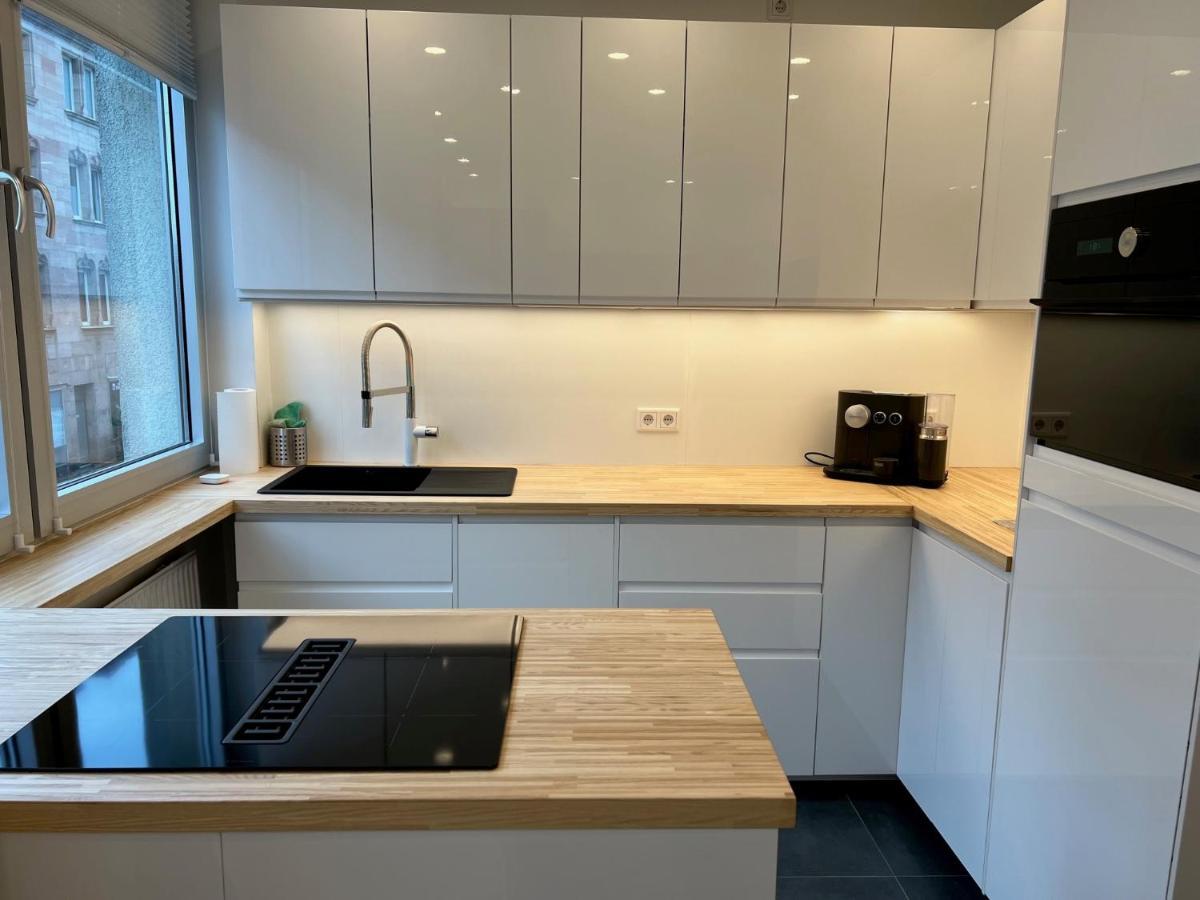 Lovely Flat Relax Near Center Apartment Nuremberg